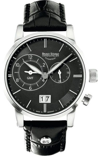 Фото часов Bruno Sohnle Circle-Oval 17-13043-741