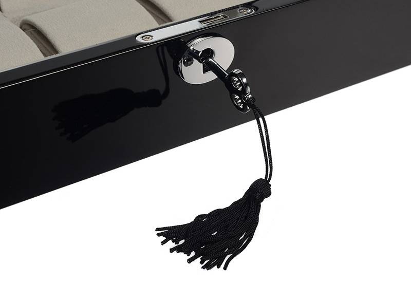 Luxewood Veloursleder LW841-12-1 Шкатулки для часов и украшений