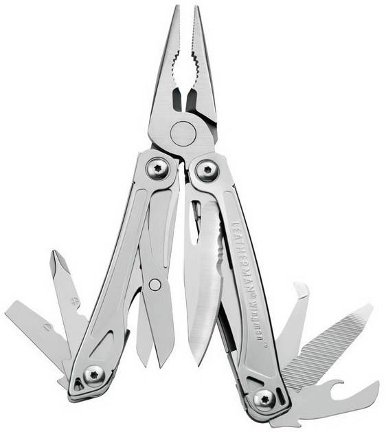 Leatherman Wingman 831437 Мультитулы и ножи