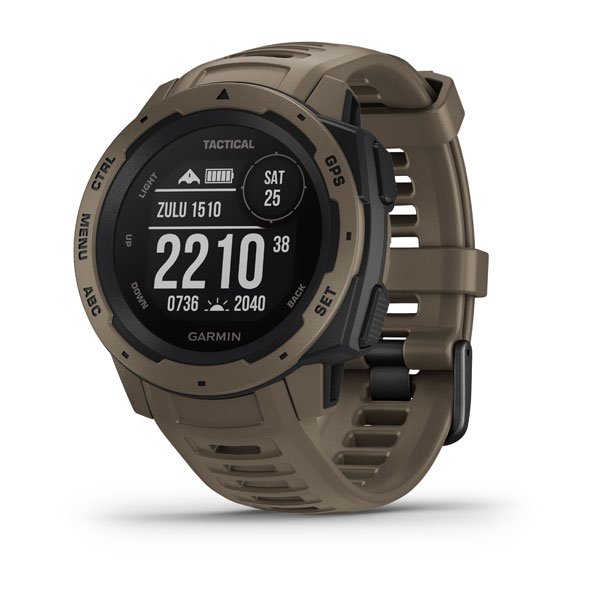 Фото часов Garmin Instinct Tactical 010-02064-71