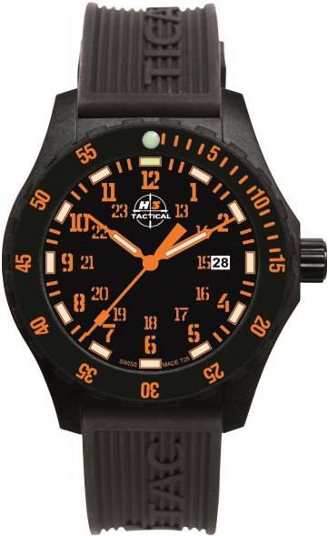 Фото часов Мужские часы H3TACTICAL Trooper H3.3302.776.4.3