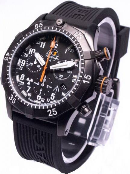 Фото часов Мужские часы H3TACTICAL Commander H3.3022.719.7.3