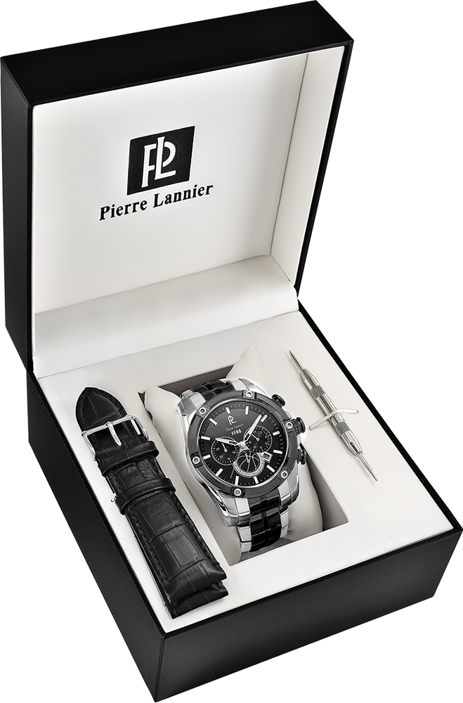 Фото часов Мужские часы Pierre Lannier FFBB 373A481
