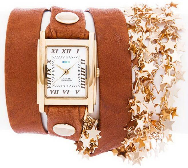 Фото часов Женские часы La Mer Collections Sparkling Stars LMCW6005