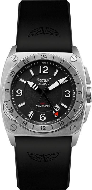 Фото часов Мужские часы Aviator Mig-29 M.1.12.0.050.6