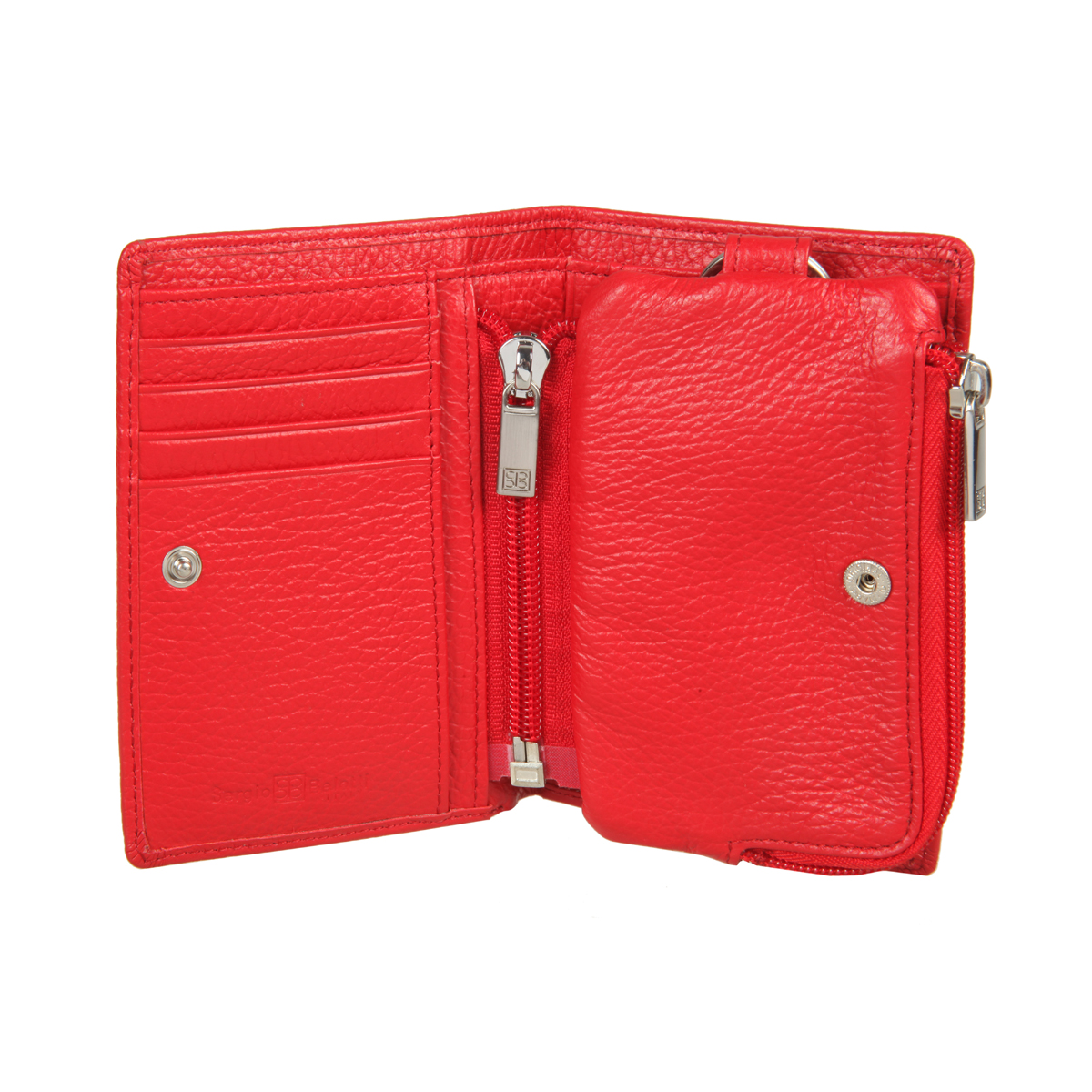 Портмоне
Sergio Belotti
2683 livorno red Кошельки и портмоне