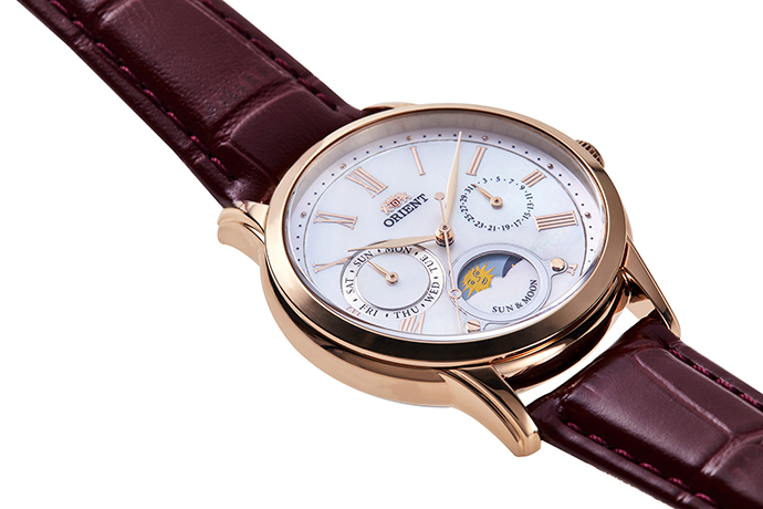 Фото часов Orient																								RA-KA0001A00