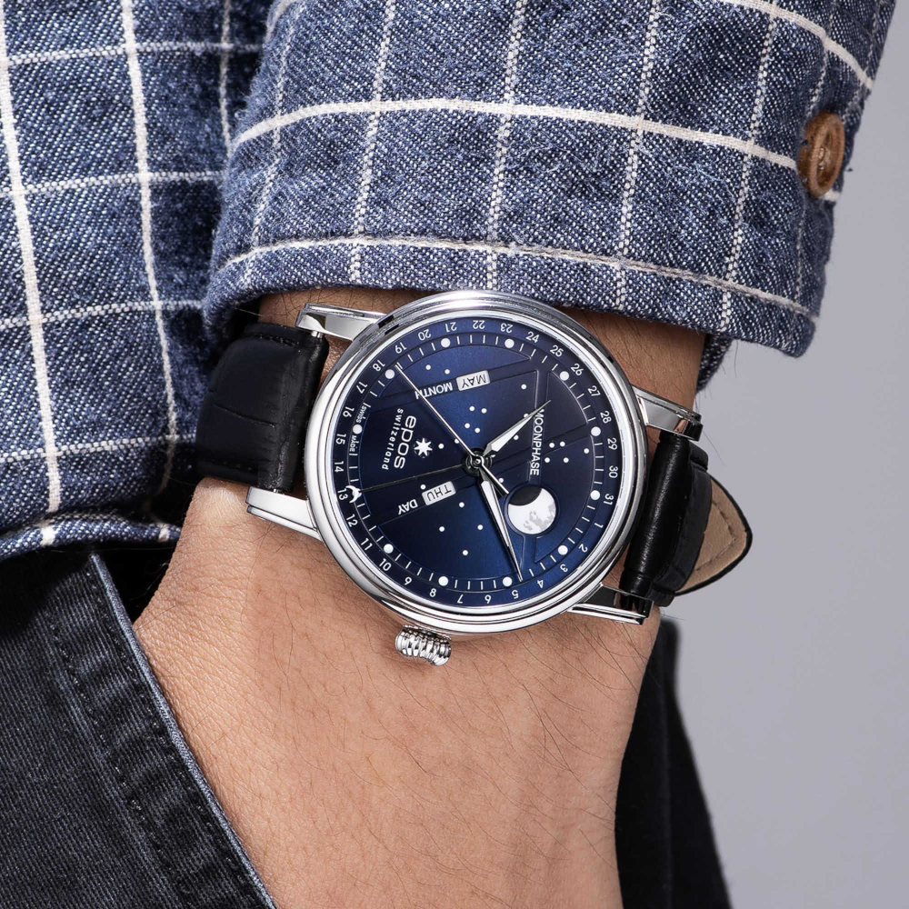 Фото часов Epos						
												
						3439.322.20.16.25