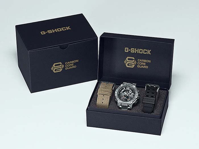 Фото часов Casio G-Shock GST-B300E-5A