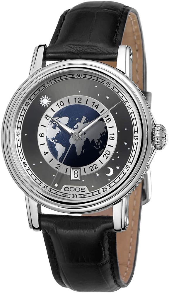 Фото часов Epos Emotion 3390.302.20.54.25
