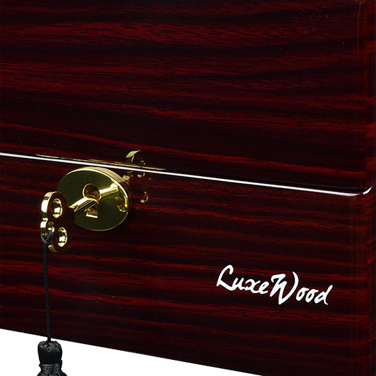 Luxewood Oko-Leder LW3024-51 Шкатулки для часов и украшений