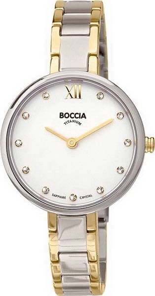Фото часов Женские часы Boccia Titanium 3251-01