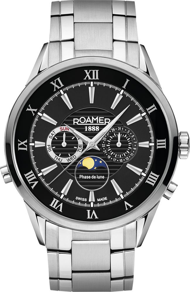 Фото часов Мужские часы Roamer Superior 508 821 41 53 50