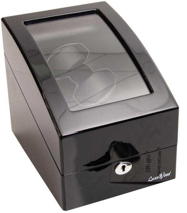 Шкатулка для автоподзавода двух часов Luxewood LW3024-11-9L Шкатулки для часов и украшений