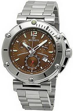 Фото часов Мужские часы Burett Continent B 4203 NOSA