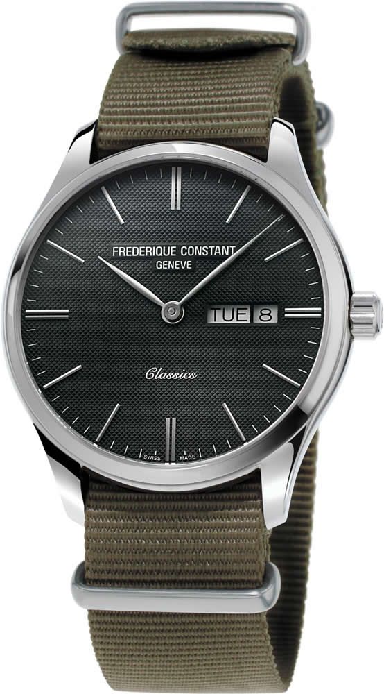 Фото часов Frederique Constant Classics FC-225GT5B6