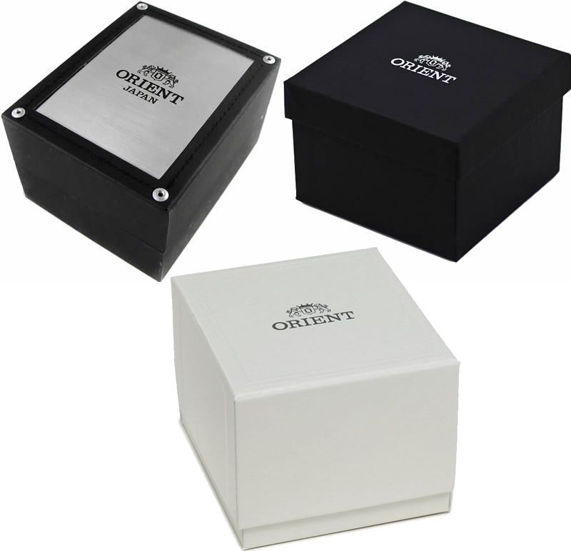 Фото часов Orient Dressy Elegant Gent's FGW01002W
