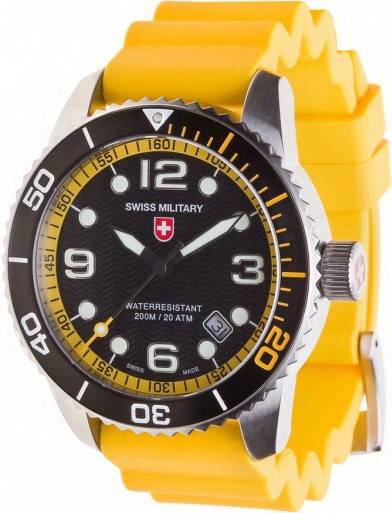 Фото часов Мужские часы CX Swiss Military Watch Marlin Scuba CX27001