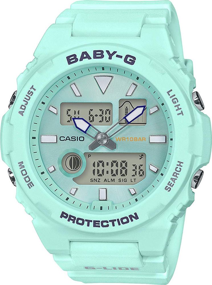 Фото часов Casio Baby-G BAX-100-3A