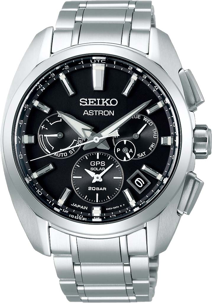 Фото часов Мужские часы Seiko Astron SSH067J1