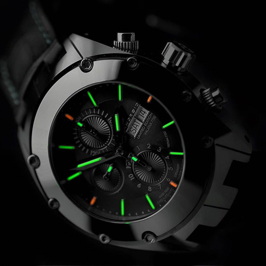 Фото часов Мужские часы Android Automatic AD621AK