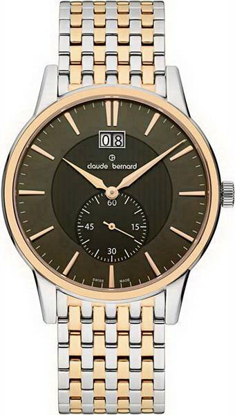 Фото часов Мужские часы Claude Bernard Sophisticated Classics 64005-357RMGIR