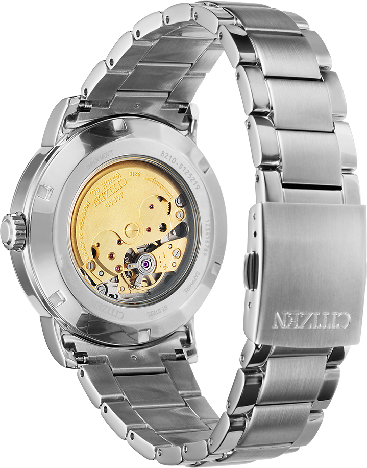 Фото часов Citizen						
												
						NJ0130-88A