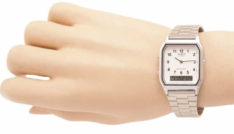 Фото часов Casio Combinaton Watches AQ-230A-7B