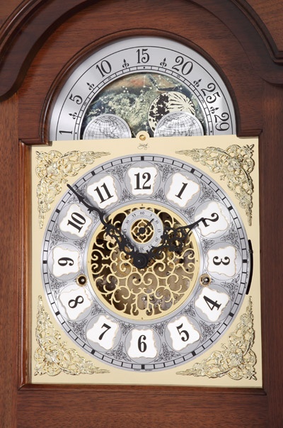 Фото часов Напольные механические часы с боем Vostok МН 7011-15