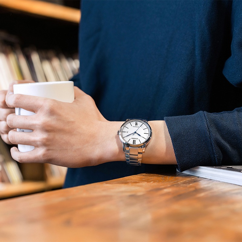 Фото часов Citizen						
												
						NJ0130-88A