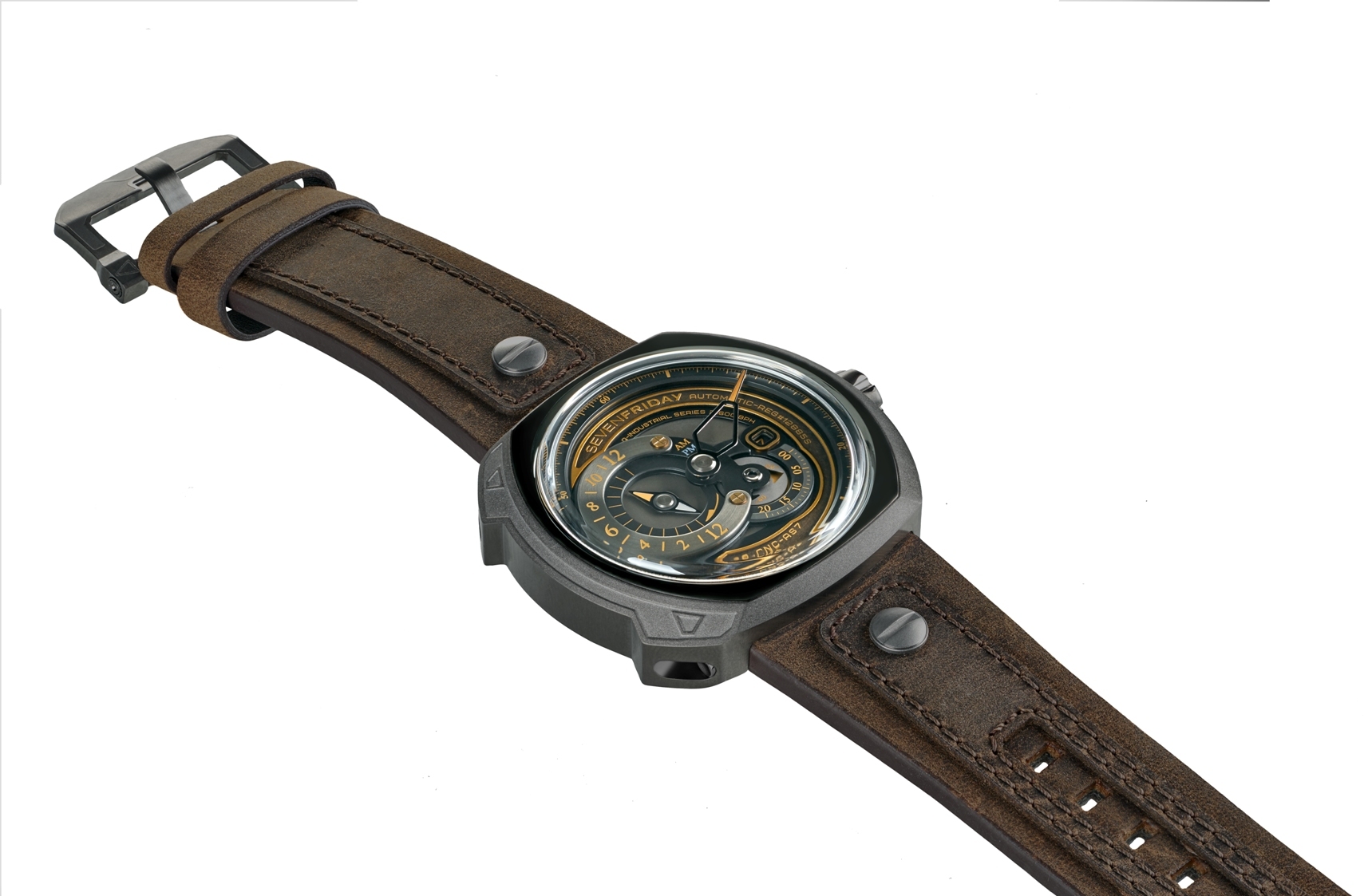 Фото часов Унисекс часы Sevenfriday Q-Series Revolution Q2/03