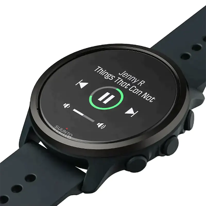 Фото часов Умные часы Suunto 5 Peak Cave Green SS050745000