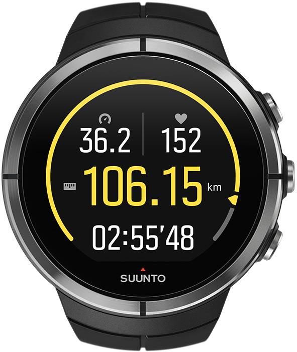 Фото часов Suunto Spartan Ultra SS022659000