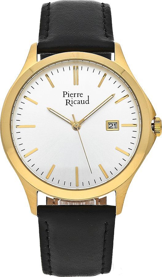 Фото часов Мужские часы Pierre Ricaud Strap P91096.1213Q