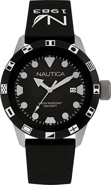 Фото часов Унисекс часы Nautica Sport NAI09509G