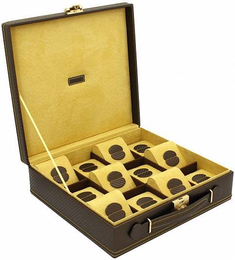 Champ Carbon 32054-8 Шкатулки для часов и украшений