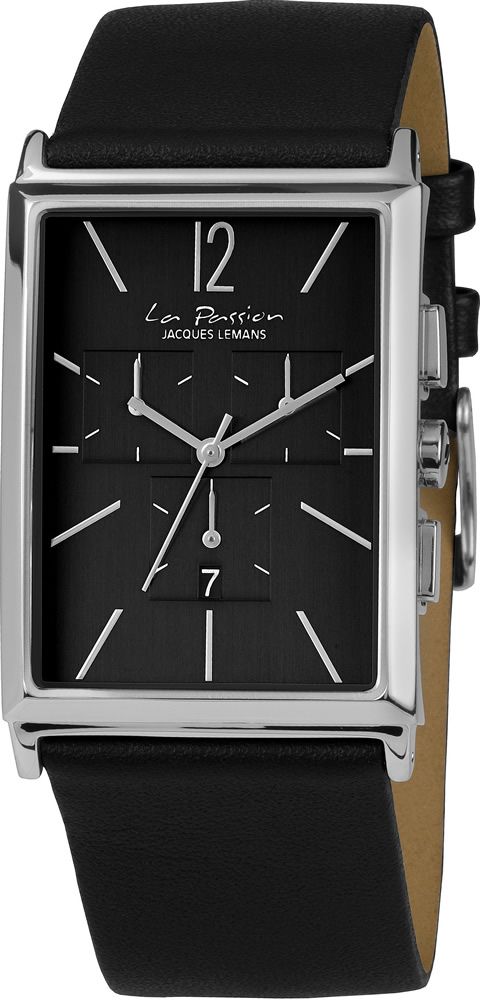 Фото часов Унисекс часы Jacques Lemans La Passion LP-127A