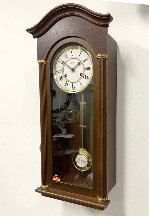 Фото часов Hастенные механические часы SARS 0628-141 Walnut