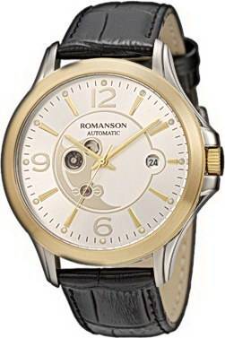 Фото часов Мужские часы Romanson Classic TL4216RMC(WH)BK