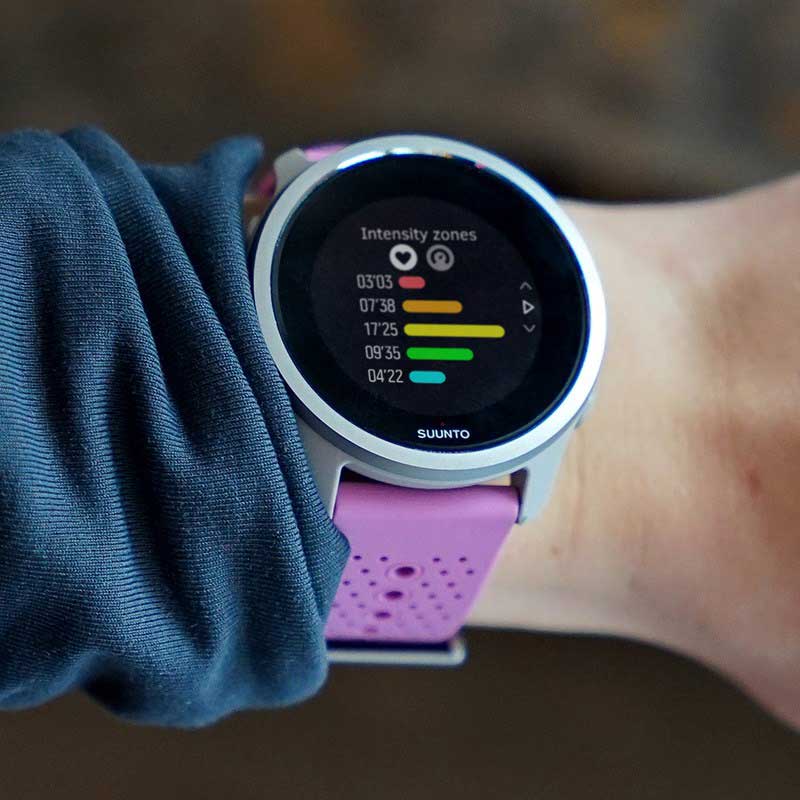 Фото часов Умные часы Suunto 5 Peak Wildberry SS050890000