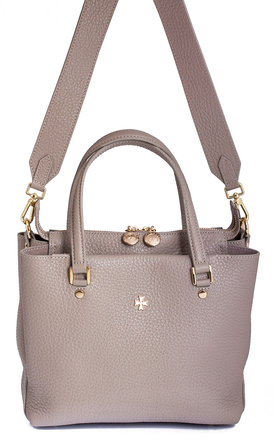 Сумка Narvin 9801-N.Polo Sand Сумки