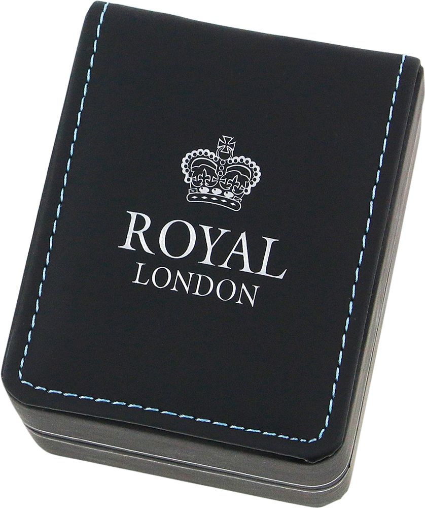 Фото часов Мужские часы Royal London Classic 41343-11