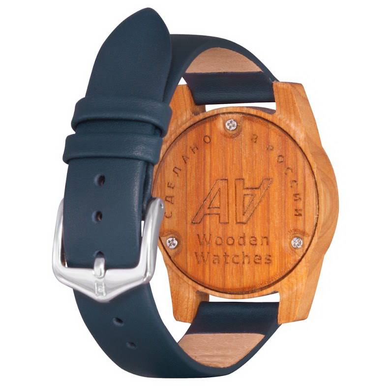 Фото часов Женские часы AA Wooden Watches W3 Orange