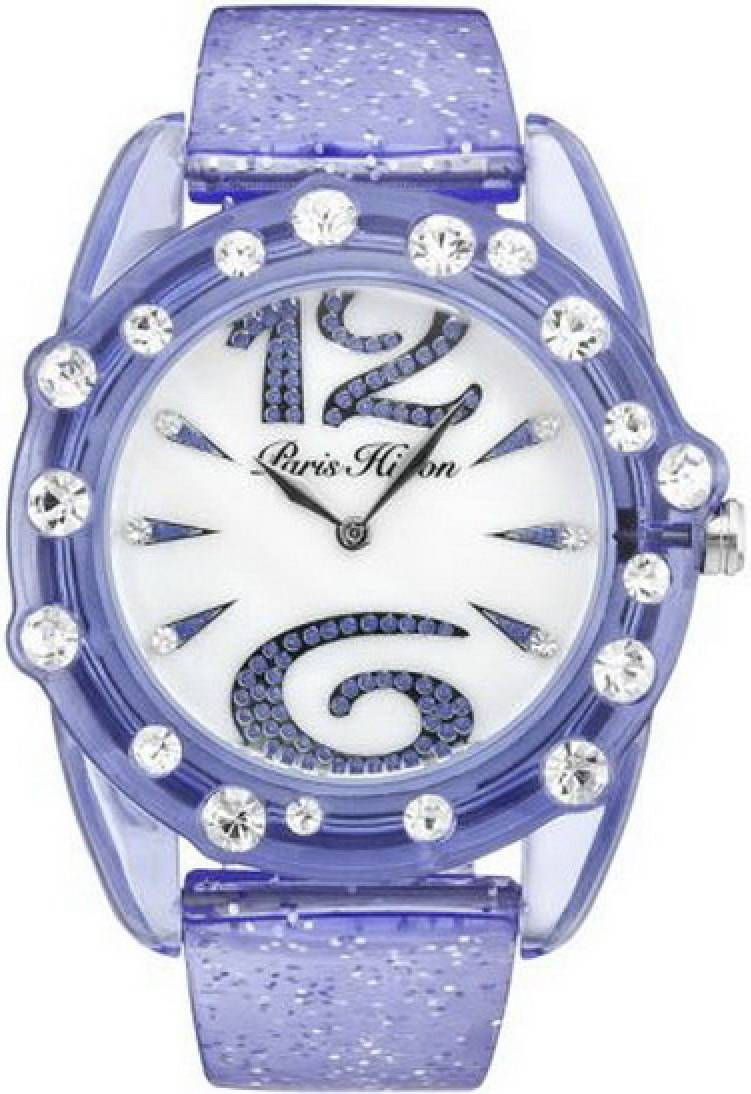 Фото часов Женские часы Paris Hilton Ice Glam PH.13108MPPU/28