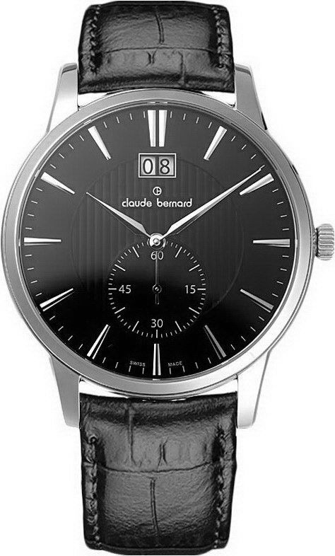Фото часов Мужские часы Claude Bernard Sophisticated Classics 64005-3NIN