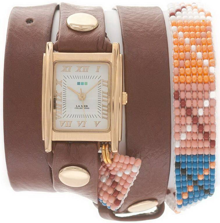 Фото часов Женские часы La Mer Collections Guatemala Beaded LMGUAT006