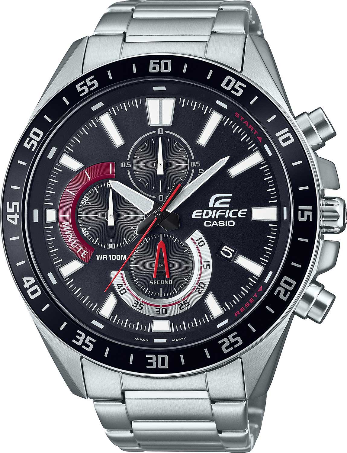 Фото часов Casio Edifice EFV-620D-1A4