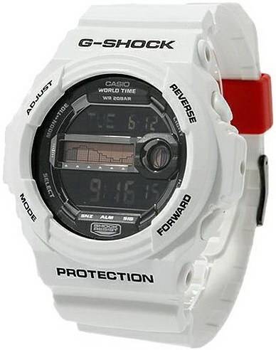 Фото часов Casio G-Shock GLX-150X-7E