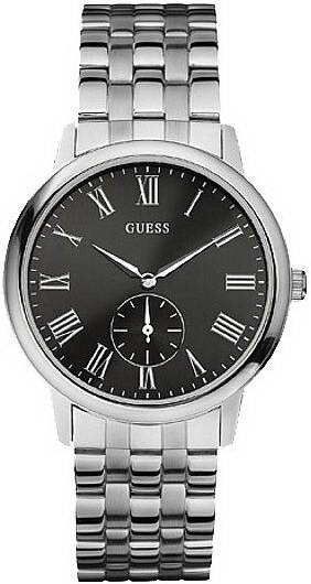 Фото часов Мужские часы Guess Dress steel W80046G1