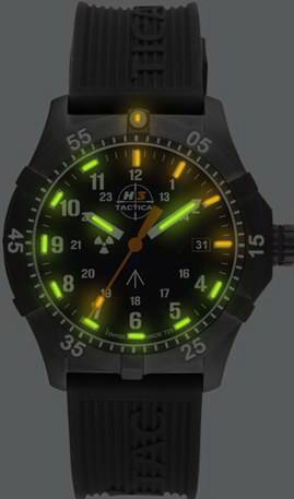 Фото часов Мужские часы H3TACTICAL Commander H3.3002.717.7.3